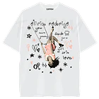 Olivia Rodrigo · YSPSFAGSIL Black OVERSIZE 1