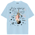 Olivia Rodrigo · YSPSFAGSIL Black OVERSIZE 2