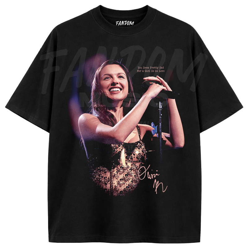 Olivia Rodrigo · Live OVERSIZE