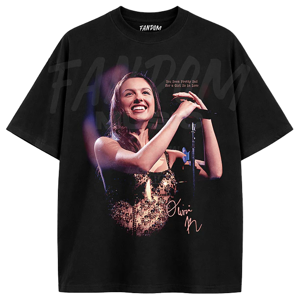 Olivia Rodrigo · Live OVERSIZE 1