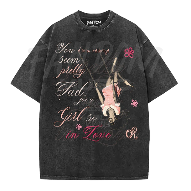 Olivia Rodrigo · YSPSFAGSIL Acid Wash 1