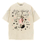 Olivia Rodrigo · YSPSFAGSIL Black Acid Wash 1