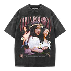 Olivia Rodrigo · Faces Acid Wash 1