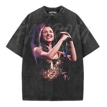 Olivia Rodrigo · Live Acid Wash