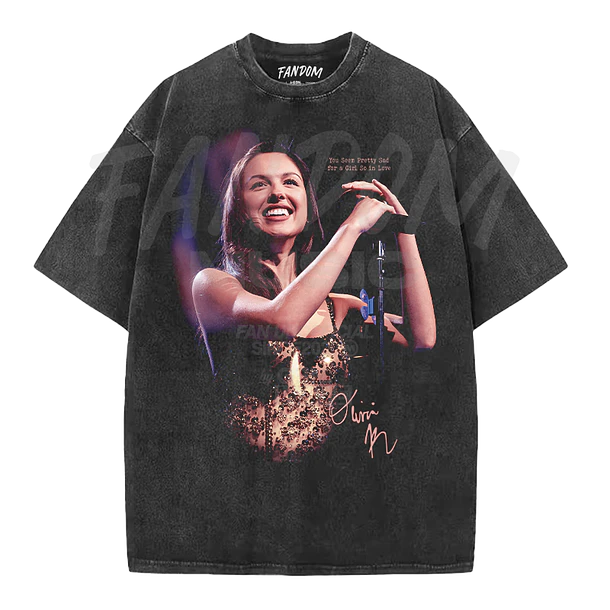 Olivia Rodrigo · Live Acid Wash 1