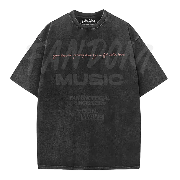 Olivia Rodrigo · Tracklist Acid Wash 3