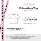 Olivia Rodrigo · R Icon CROP TOP 3