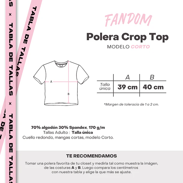 Olivia Rodrigo · R Icon CROP TOP 3