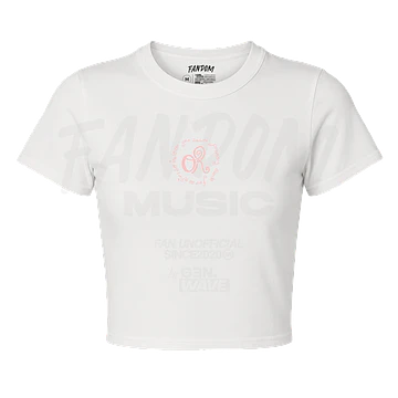 Olivia Rodrigo · R Icon CROP TOP
