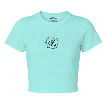 Olivia Rodrigo · R Icon CROP TOP
