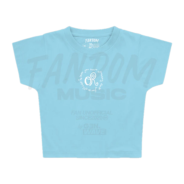 Olivia Rodrigo · R Icon BABY TEE 1