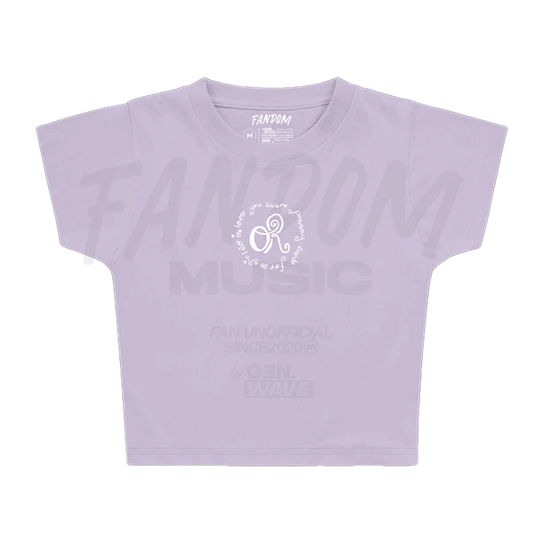 Olivia Rodrigo · R Icon BABY TEE 3
