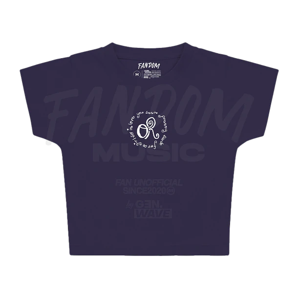 Olivia Rodrigo · R Icon BABY TEE 4