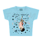 Olivia Rodrigo · YSPSFAGSIL Black BABY TEE 2