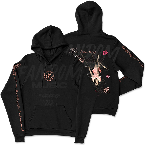 Olivia Rodrigo · YSPSFAGSIL Hoodie 1