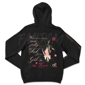 Olivia Rodrigo · YSPSFAGSIL Hoodie