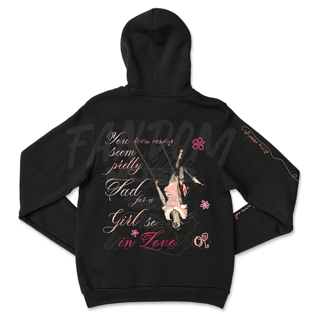 Olivia Rodrigo · YSPSFAGSIL Hoodie 2