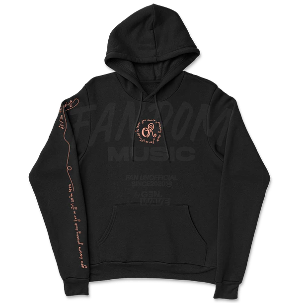 Olivia Rodrigo · Faces Hoodie 3