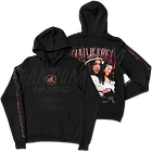 Olivia Rodrigo · Faces Hoodie 1