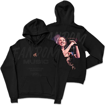 Olivia Rodrigo · Live Hoodie