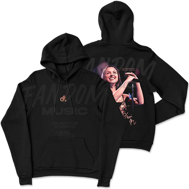 Olivia Rodrigo · Live Hoodie 1