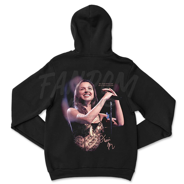 Olivia Rodrigo · Live Hoodie 2