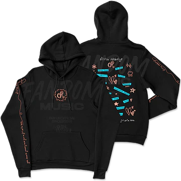 Olivia Rodrigo · Tracklist Hoodie