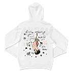 Olivia Rodrigo · YSPSFAGSIL Black Hoodie 9