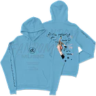Olivia Rodrigo · YSPSFAGSIL Black Hoodie 11
