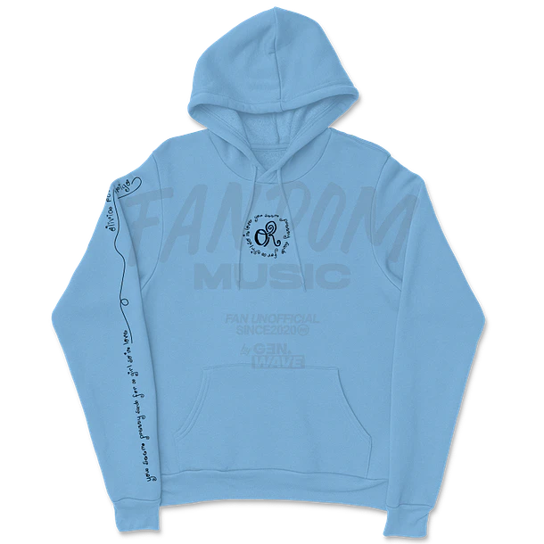 Olivia Rodrigo · YSPSFAGSIL Black Hoodie 13