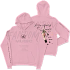 Olivia Rodrigo · YSPSFAGSIL Black Hoodie 5