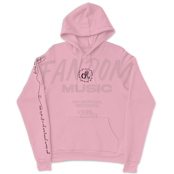 Olivia Rodrigo · YSPSFAGSIL Black Hoodie 7