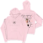 Olivia Rodrigo · YSPSFAGSIL Black Hoodie 1