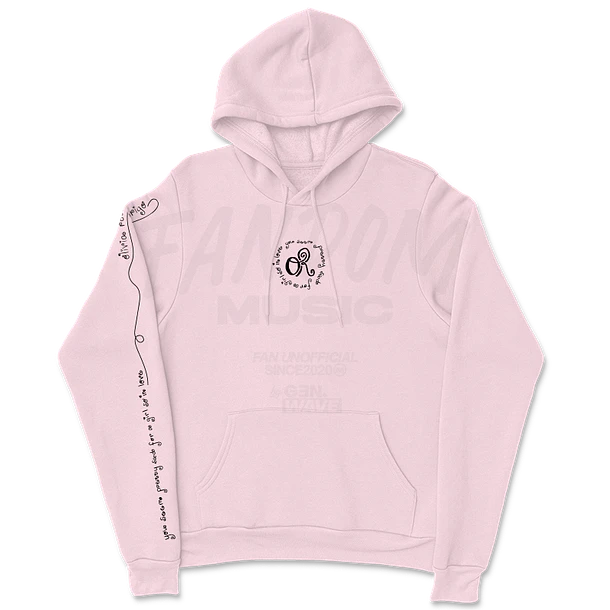 Olivia Rodrigo · YSPSFAGSIL Black Hoodie 3