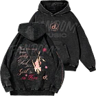 Olivia Rodrigo · YSPSFAGSIL Hoodie Acid Wash 1