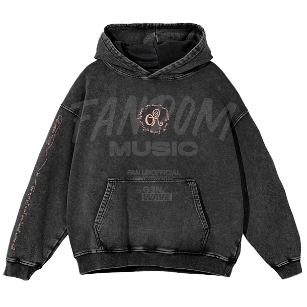 Olivia Rodrigo · YSPSFAGSIL Hoodie Acid Wash 3