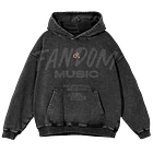 Olivia Rodrigo · Live Hoodie Acid Wash 3