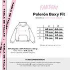 Olivia Rodrigo · Sign Down Hoodie Semi Acid Wash Boxy Fit 4