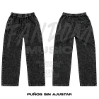 Olivia Rodrigo · Sign Down Pantalón Acid Wash 6