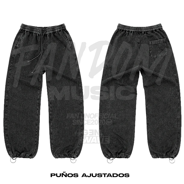 Olivia Rodrigo · Sign Down Pantalón Acid Wash 7