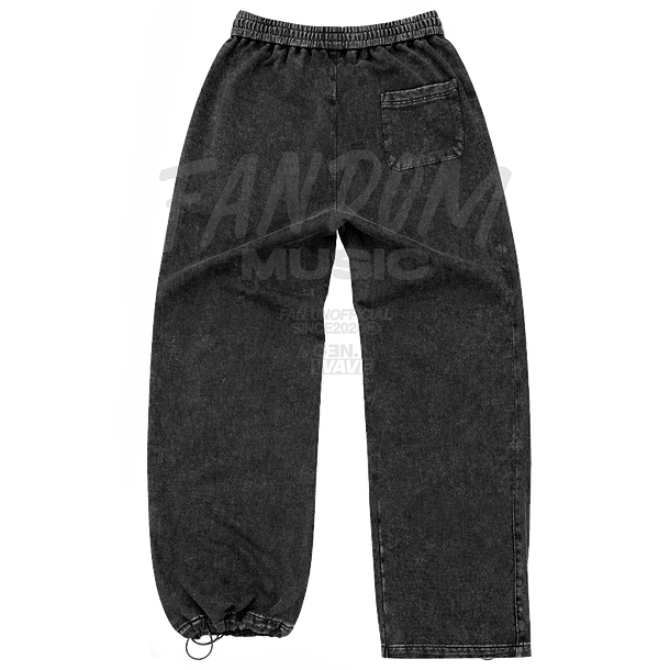 Olivia Rodrigo · Sign Down Pantalón Acid Wash 4