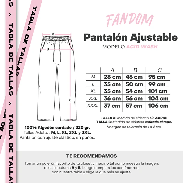 Olivia Rodrigo · Sign Down Pantalón Acid Wash 3