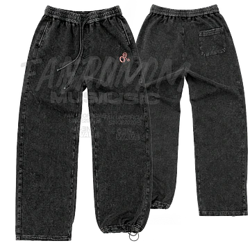 Olivia Rodrigo · Sign Down Pantalón Acid Wash