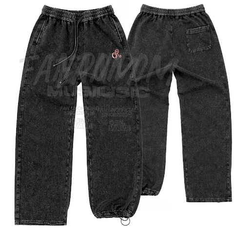Olivia Rodrigo · Sign Down Pantalón Acid Wash