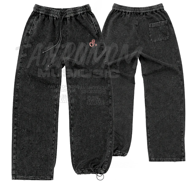 Olivia Rodrigo · Sign Down Pantalón Acid Wash 1
