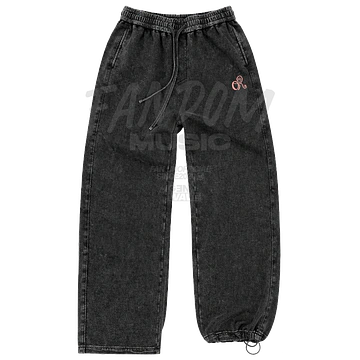 Olivia Rodrigo · Sign Down Pantalón Acid Wash