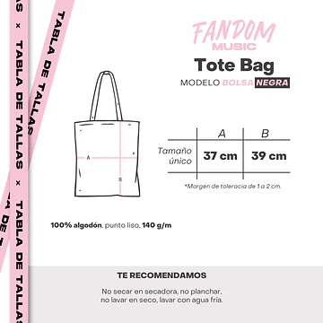 Olivia Rodrigo · YSPSFAGSIL Totebag