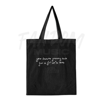 Olivia Rodrigo · YSPSFAGSIL Totebag