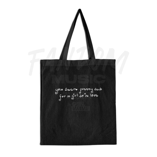 Olivia Rodrigo · YSPSFAGSIL Totebag 1