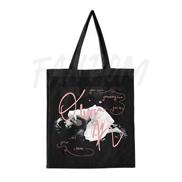 Olivia Rodrigo · Sign Down Totebag